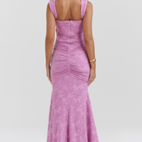 Nalina - Sukienka Maxi Elegancja