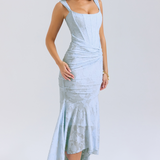 Nalina - Sukienka Maxi Elegancja