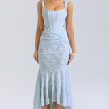 Nalina - Sukienka Maxi Elegancja