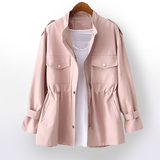 LALUNA® | PŁASZCZ TRENCH