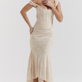Nalina - Sukienka Maxi Elegancja