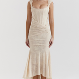 Nalina - Sukienka Maxi Elegancja