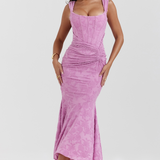 Nalina - Sukienka Maxi Elegancja