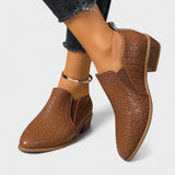 Tânia - Eleganckie buty casualowe