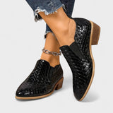 Tânia - Eleganckie buty casualowe