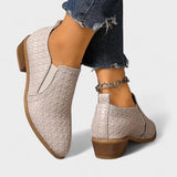 Tânia - Eleganckie buty casualowe