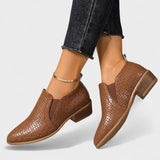 Tânia - Eleganckie buty casualowe