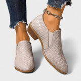 Tânia - Eleganckie buty casualowe