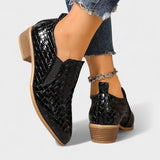 Tânia - Eleganckie buty casualowe