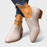 Tânia - Eleganckie buty casualowe