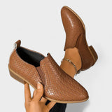 Tânia - Eleganckie buty casualowe