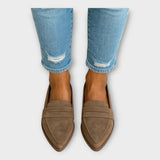 Eleganckie Loafersy z Nowoczesnym Designem