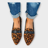 Eleganckie Loafersy z Nowoczesnym Designem