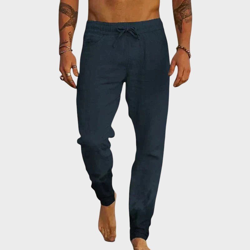 Luís - Stylowe Spodnie Casual
