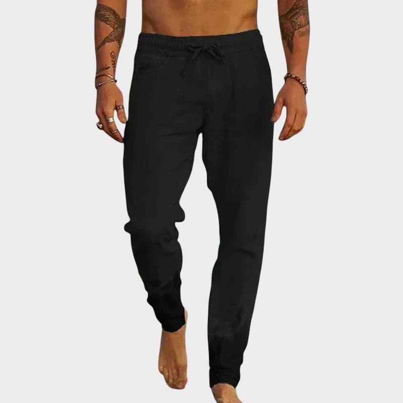 Luís - Stylowe Spodnie Casual