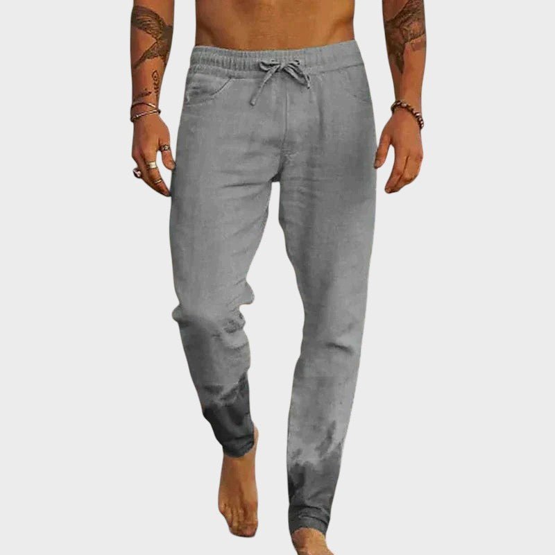 Luís - Stylowe Spodnie Casual