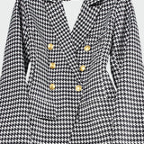Klasyczny blazer