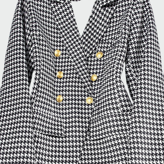 Klasyczny blazer