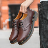 Martim - Eleganckie buty niskie