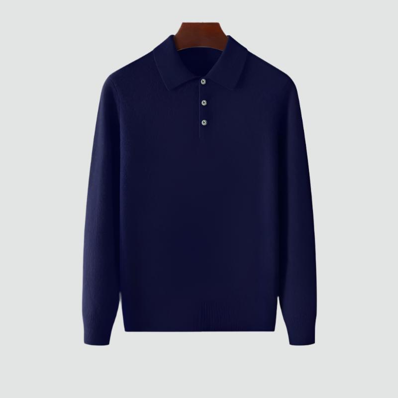 João - Klasyczny Polo z Wełny