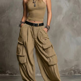 Genewa | Urban Chic Kargo Zestaw