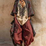 Ornela | Boho artystyczny zestaw