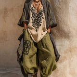 Ornela | Boho artystyczny zestaw