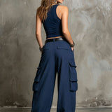 Genewa | Urban Chic Kargo Zestaw