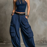 Genewa | Urban Chic Kargo Zestaw