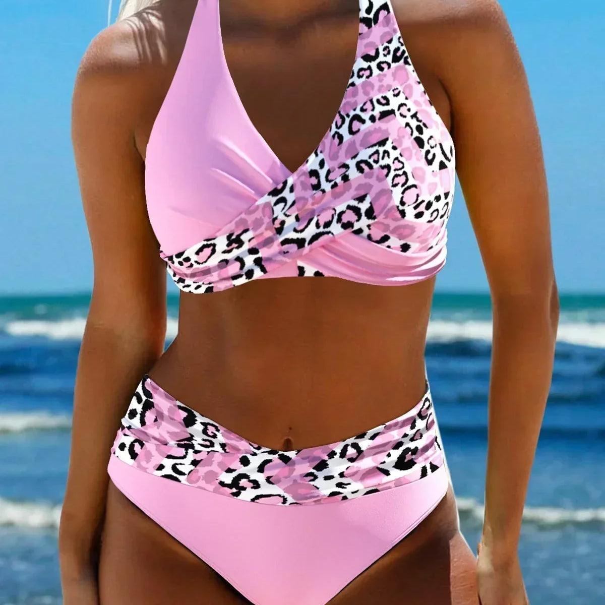 Leonor - Krzyżowy bikini