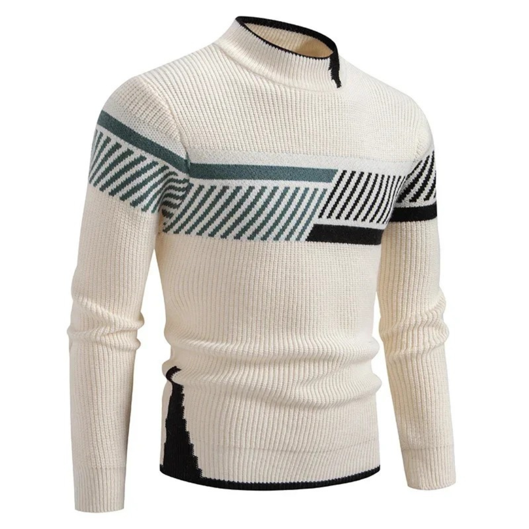 Frank™ - Elegancki sweter