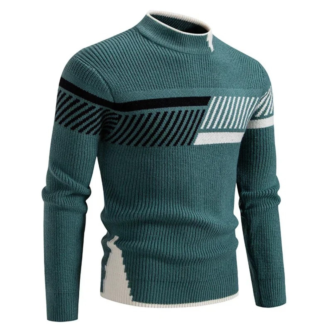 Frank™ - Elegancki sweter