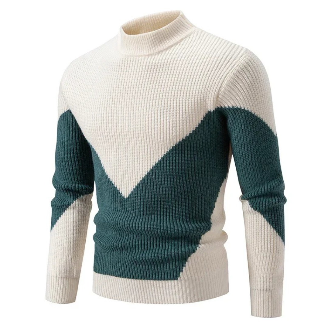 Frank™ - Elegancki sweter