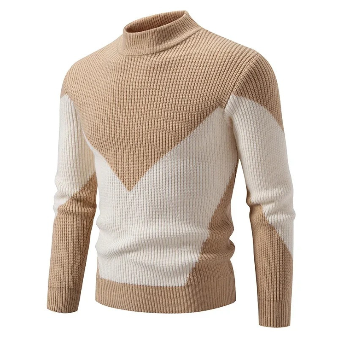 Frank™ - Elegancki sweter