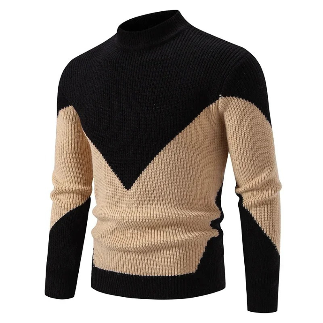Frank™ - Elegancki sweter