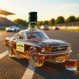 Butelka whisky - Edycja Mustang