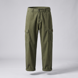 SPODNIE CARGO W STYLU VINTAGE