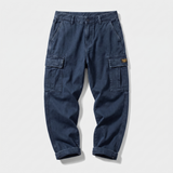 SPODNIE CARGO W STYLU VINTAGE