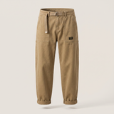 SPODNIE CARGO W STYLU VINTAGE