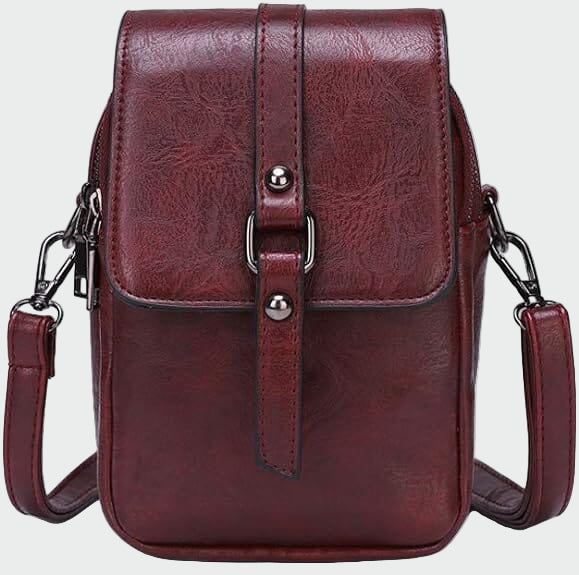 Elegancka klasyczna torba