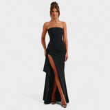 Zafira - Sukienka Maxi Elegancja